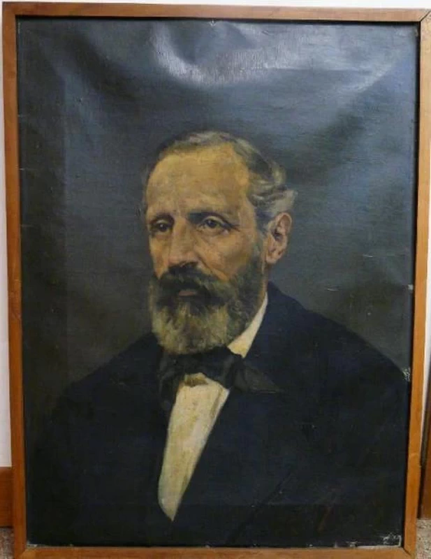 Ritratto di benefattore - A.S.S.T. di Vimercate